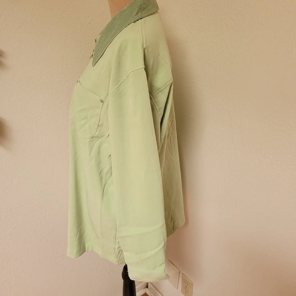 Denim&Co nwt denim
